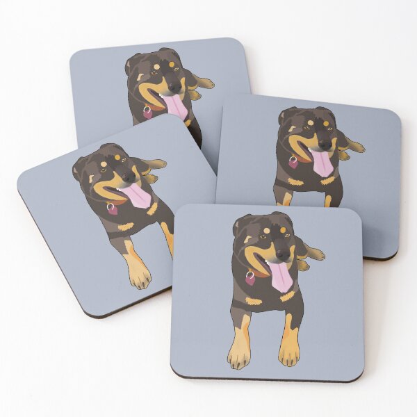 Item preview, Macie - Classy Canines designed and sold by McGrachCreates.