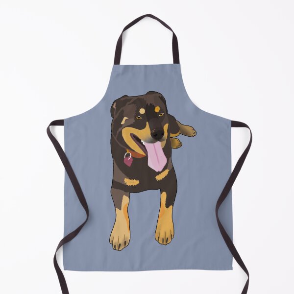 Item preview, Macie - Classy Canines designed and sold by McGrachCreates.