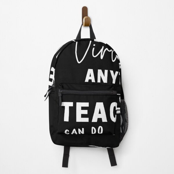 Item preview, Teachers can do virtually anything, White Font designed and sold by bas19101.