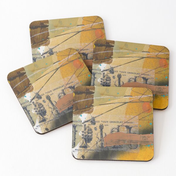 Item preview, Yellow Dot Quintet designed and sold by Tim Diviny.