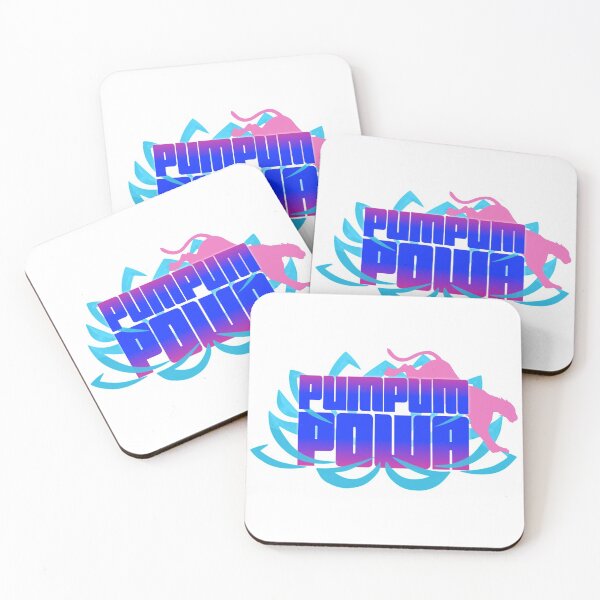 Item preview, PUMPUM POWA designed and sold by Phrenchi.