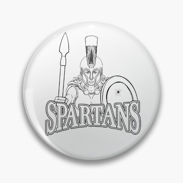 Item preview, Cool Helmet Spartans designed and sold by OneTimeEngineer.