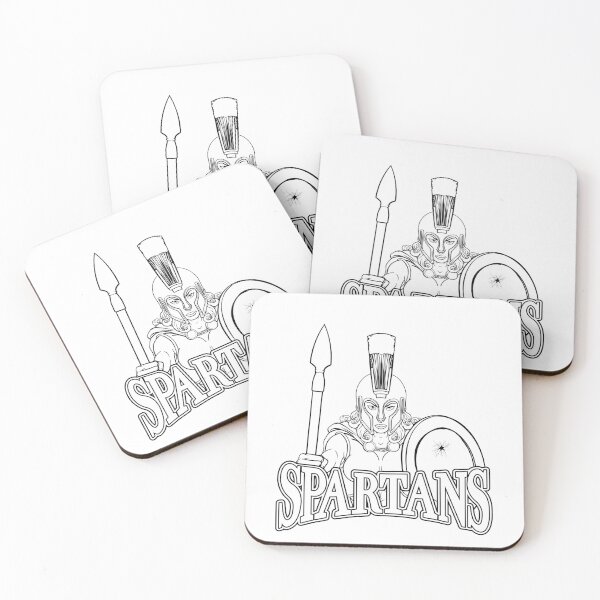 Item preview, Cool Helmet Spartans designed and sold by OneTimeEngineer.