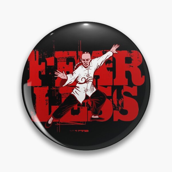 Item preview, Fearless (with caption)  designed and sold by Joozu.