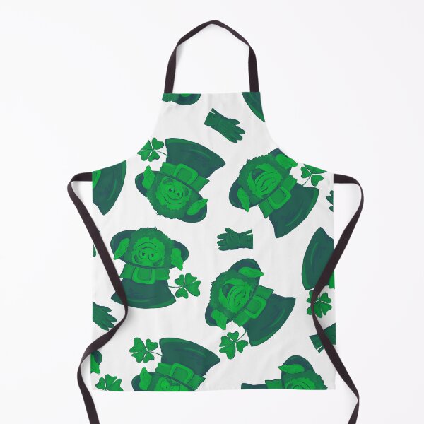 Item preview, St Patty Pattern designed and sold by artworkbyrihen.