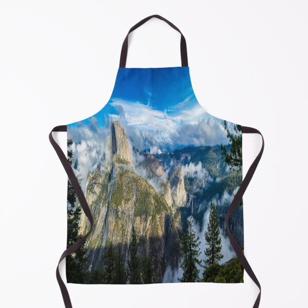 Item preview, Washburn point - Yosemite National Park - California designed and sold by FranFornix.
