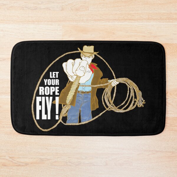 Item preview, Let Your Rope Fly!  designed and sold by Elizabeth Ferber-Wolter.