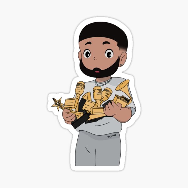 STICKER - SUMMER WALKER // RHAJJ Sticker