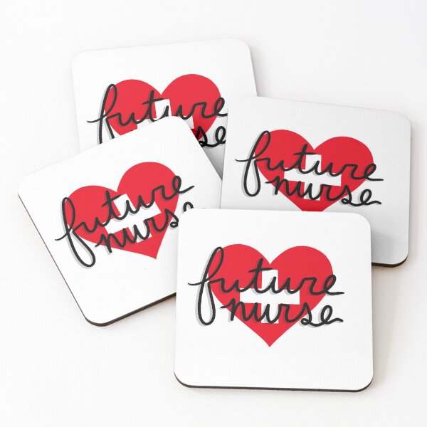 Item preview, Future Nurse designed and sold by embones.