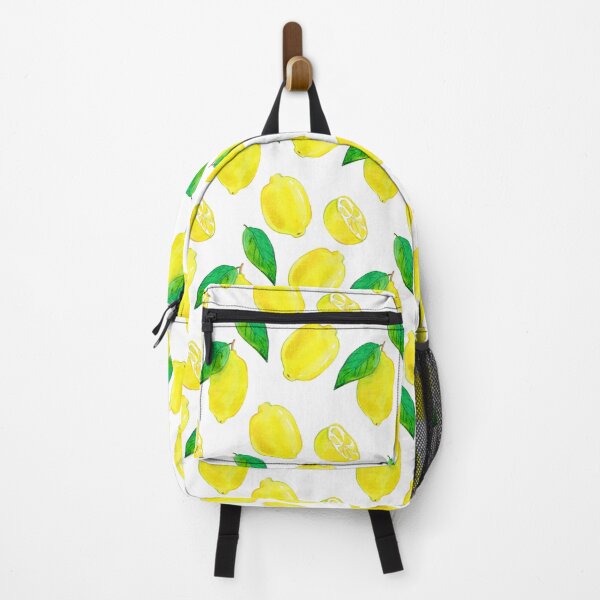 Item preview, pattern with lemons, citrus designed and sold by KaterinaSan.