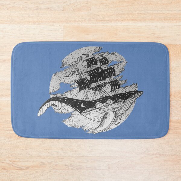 Item preview, A Whale Setting Sail designed and sold by MasterProdigy.