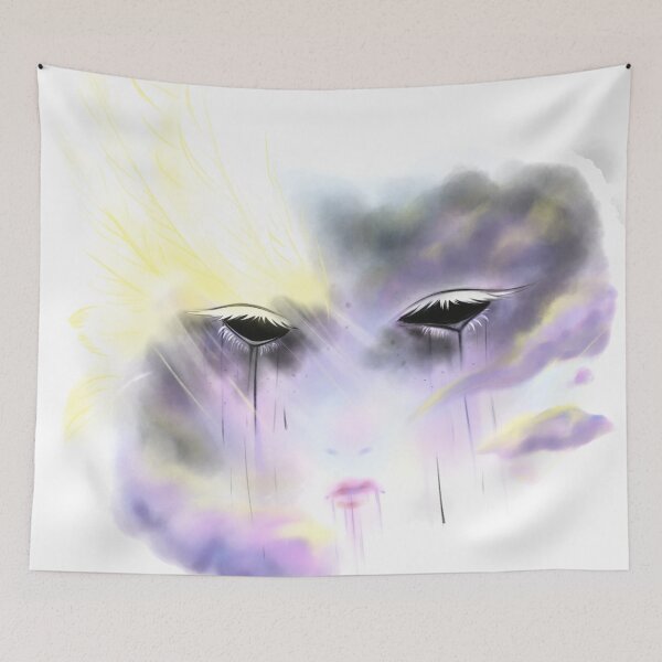 Item preview, Cry in the Sky designed and sold by MLSPatronPrints.