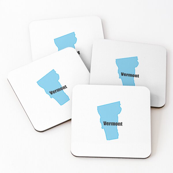 Item preview, VERMONT STATE designed and sold by JK Stickers.
