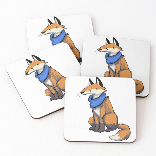 Item preview, Little fox designed and sold by daisyhillyard.