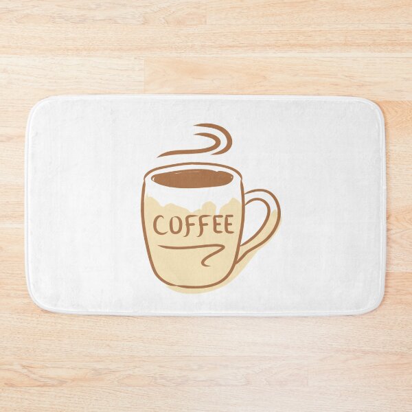 Item preview, Coffee cup steaming designed and sold by ExploreStore.