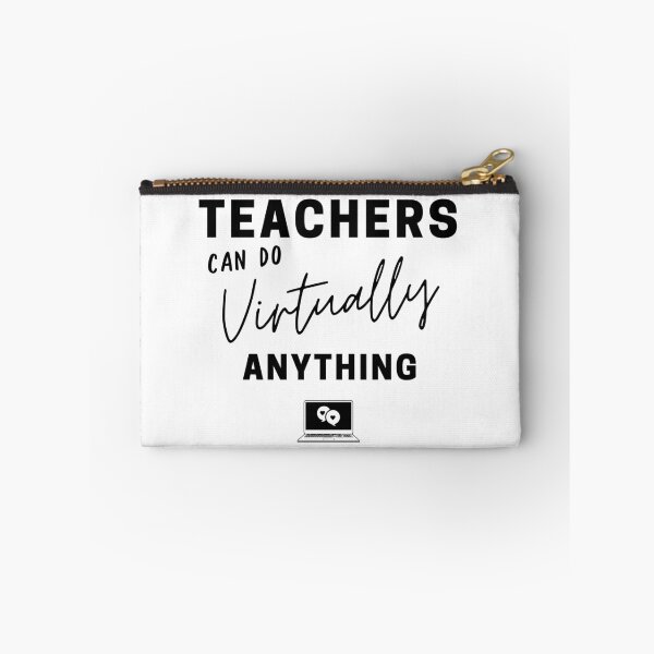 Item preview, Teachers can do virtually anything, Black Font designed and sold by bas19101.