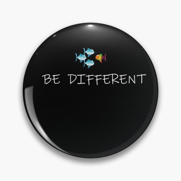 Item preview, Be different designed and sold by elwizkhalifa.
