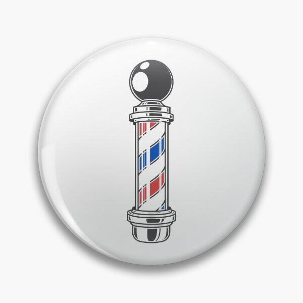 Item preview, Barber pole designed and sold by santomkd.