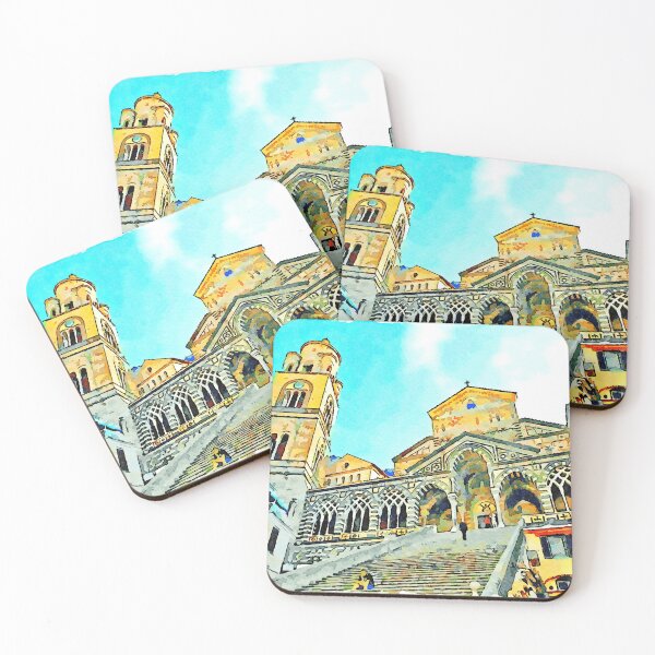 Item preview, Amalfi Cathedral designed and sold by Giuseppe Cocco.
