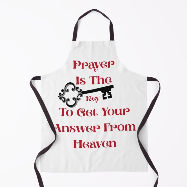 Item preview, Prayer Is The Key designed and sold by doodle3Dandy.