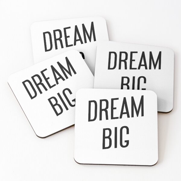 Item preview, Dream Big designed and sold by Ayurveda Fun Store.