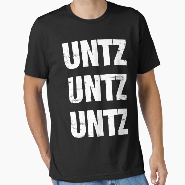 Item preview, Techno Music - Techno Bass - Acid Techno - UNTZ UNTZ UNTZ designed and sold by chrisboerkner.