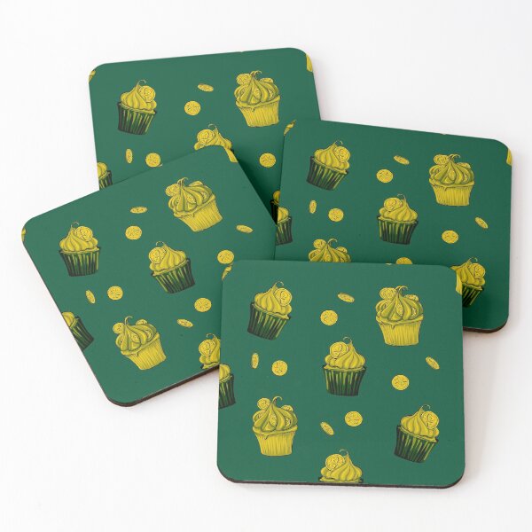 Item preview, St Patty Pattern designed and sold by artworkbyrihen.