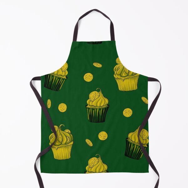 Item preview, St Patty Pattern designed and sold by artworkbyrihen.