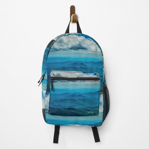 Item preview, View of White Mountains from Mount Washington designed and sold by GestaltImagery.