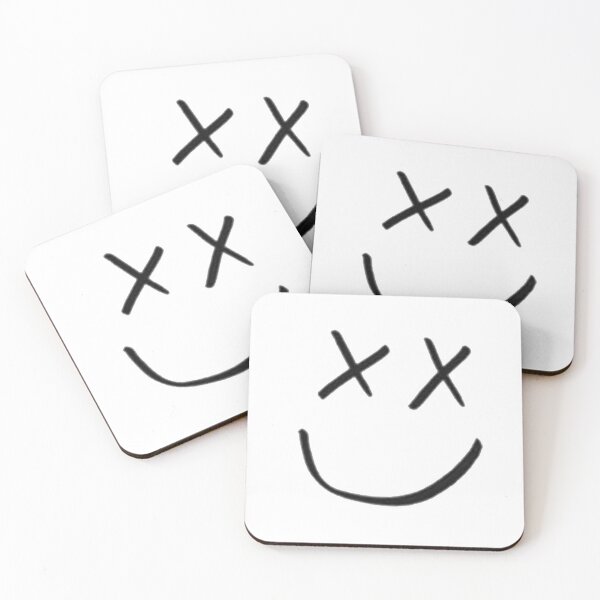 Item preview, LT smiley in black designed and sold by haileighamaya.