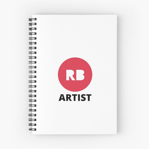 Item preview, RedBubble artist Redbubble Logo designed and sold by SimplyHilarious.