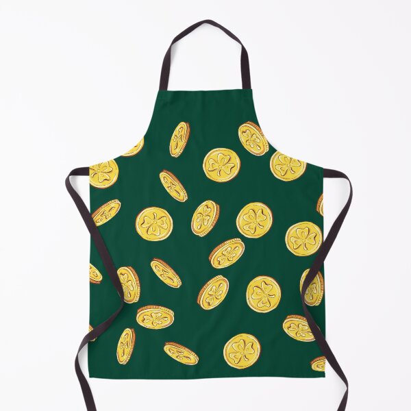 Item preview, St Patty Pattern designed and sold by artworkbyrihen.