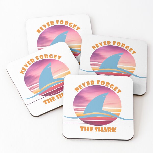 Item preview, Never Forget The Shark Lovers And Fans Show designed and sold by daybreakagain.