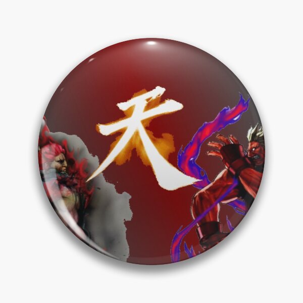 Item preview, Akuma designed and sold by willbot89.
