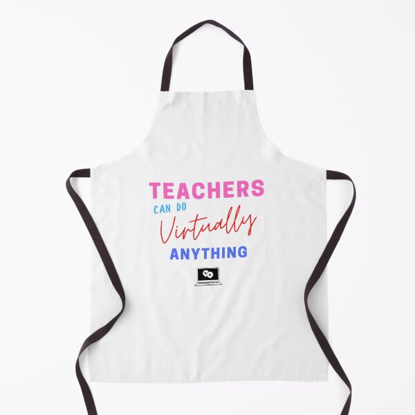 Item preview, Teachers can do virtually anything, colorful designed and sold by bas19101.