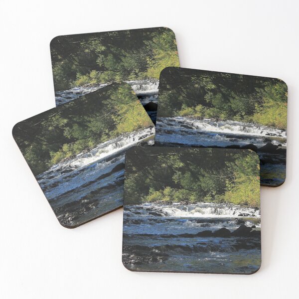 Item preview, Flowing river designed and sold by SariePhotograph.