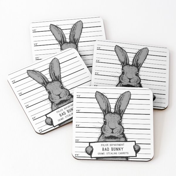 Item preview, Bad Bunny designed and sold by katiedcar.