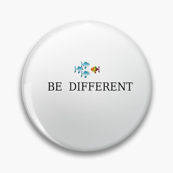Item preview, Be different designed and sold by elwizkhalifa.