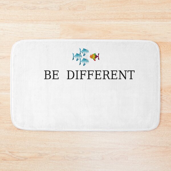 Item preview, Be different designed and sold by elwizkhalifa.