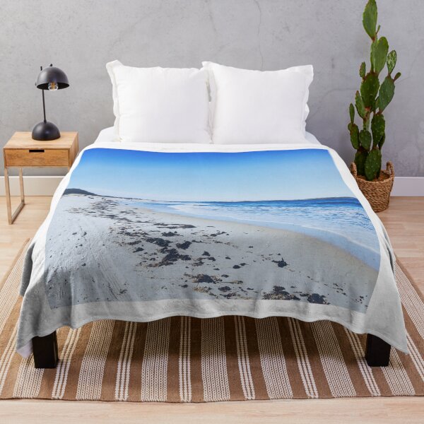 Item preview, Summer White Sand Beach designed and sold by simplysharon.