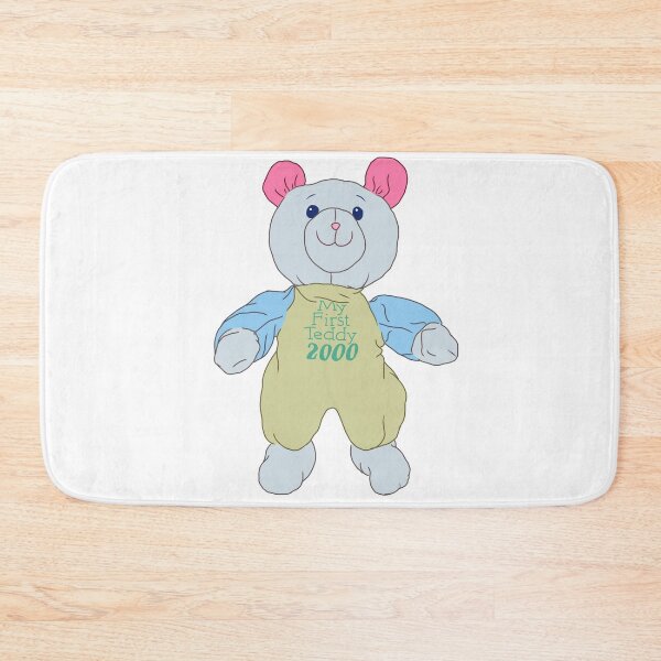 Item preview, yucky my first teddy 2000 bear designed and sold by maddylovesolive.
