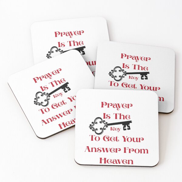 Item preview, Prayer Is The Key designed and sold by doodle3Dandy.
