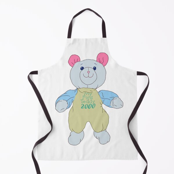 Item preview, yucky my first teddy 2000 bear designed and sold by maddylovesolive.