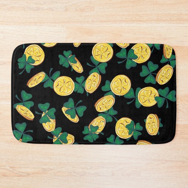 Item preview, St Patty Pattern designed and sold by artworkbyrihen.