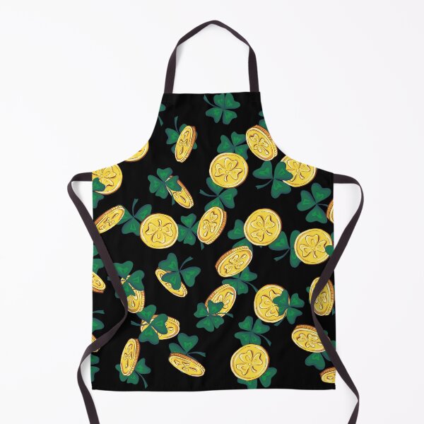 Item preview, St Patty Pattern designed and sold by artworkbyrihen.