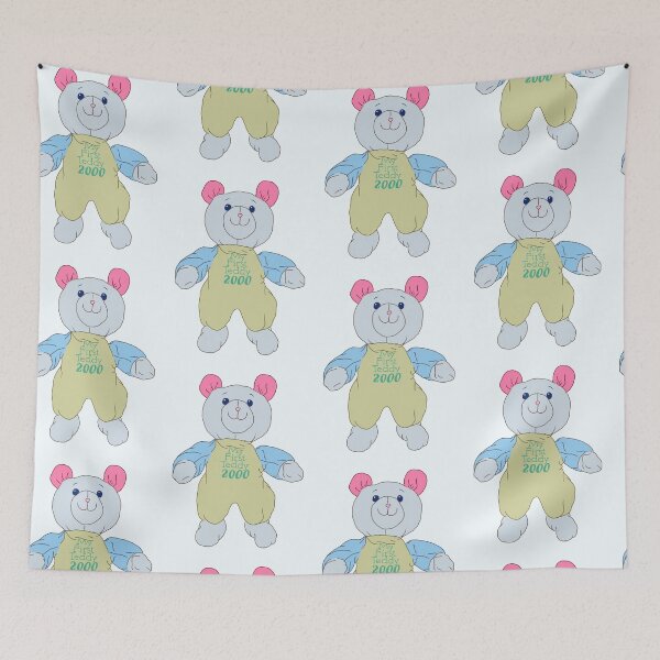 Item preview, yucky my first teddy 2000 bear designed and sold by maddylovesolive.