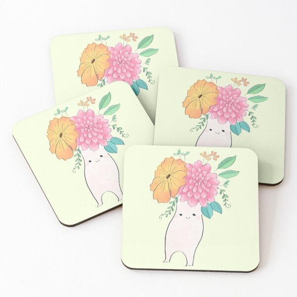 Item preview, Cute Flower Boy designed and sold by little  ochre.
