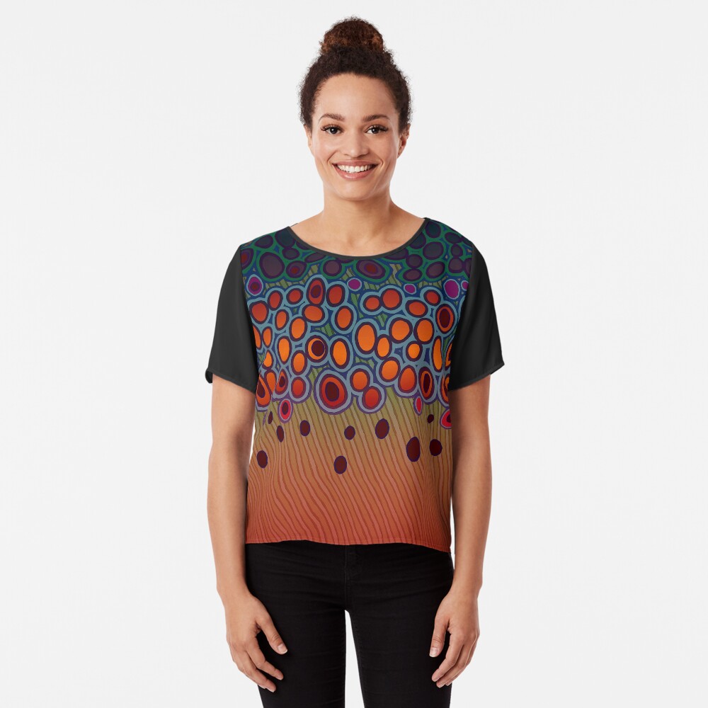 Vista previa del artículo con la obra «Blusa», diseñado y vendido por MikaelJenei.