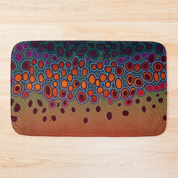 Item preview,  Brown Trout Eye Mountain II designed and sold by MikaelJenei.