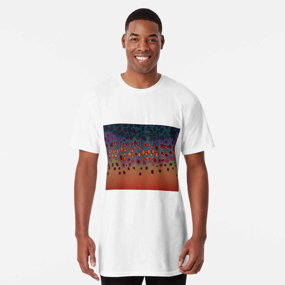 Vista previa del artículo con la obra «Camiseta larga», diseñado y vendido por MikaelJenei.
